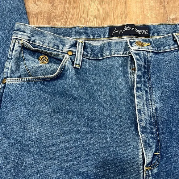 Wrangler | George Strait Cowboy Cut Jeans - Picture 2 of 7